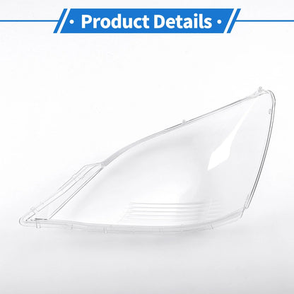 Car Front Right Headlight Lens Cover for Lexus GX470 (2003-2009)