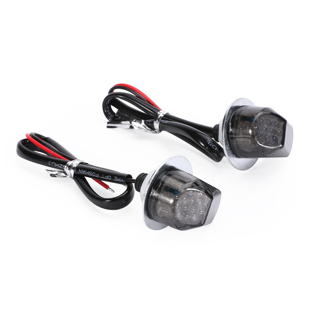 LED Turn Signal Light for Yamaha YZF R7 (2021–2025) YZF-R6 (2017–2020)