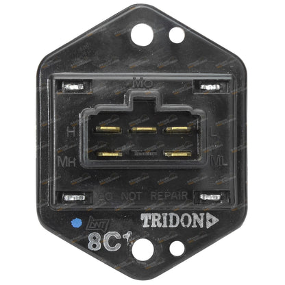Heater Fan Resistor for Subaru Forester (2002–2008)