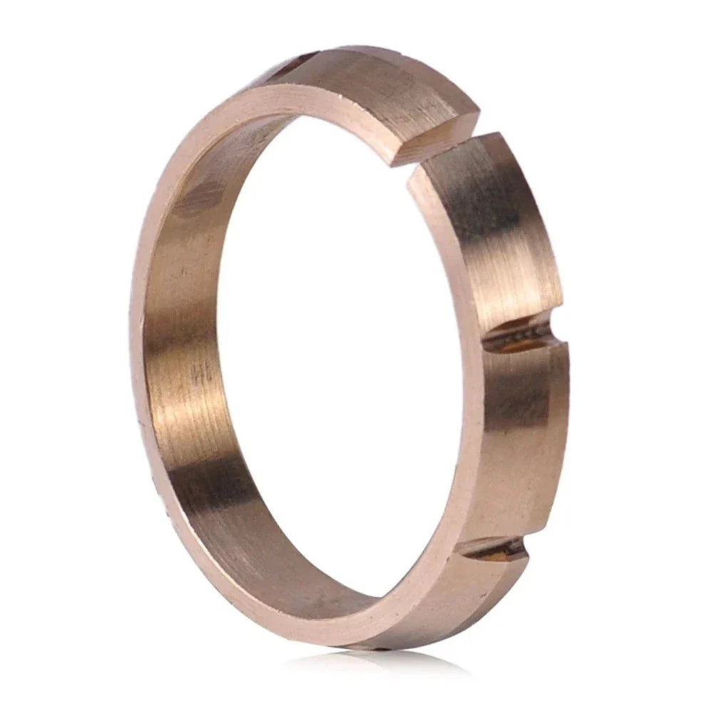 Brass Joint Flange Ring for Golf/Jetta/Passat/A3