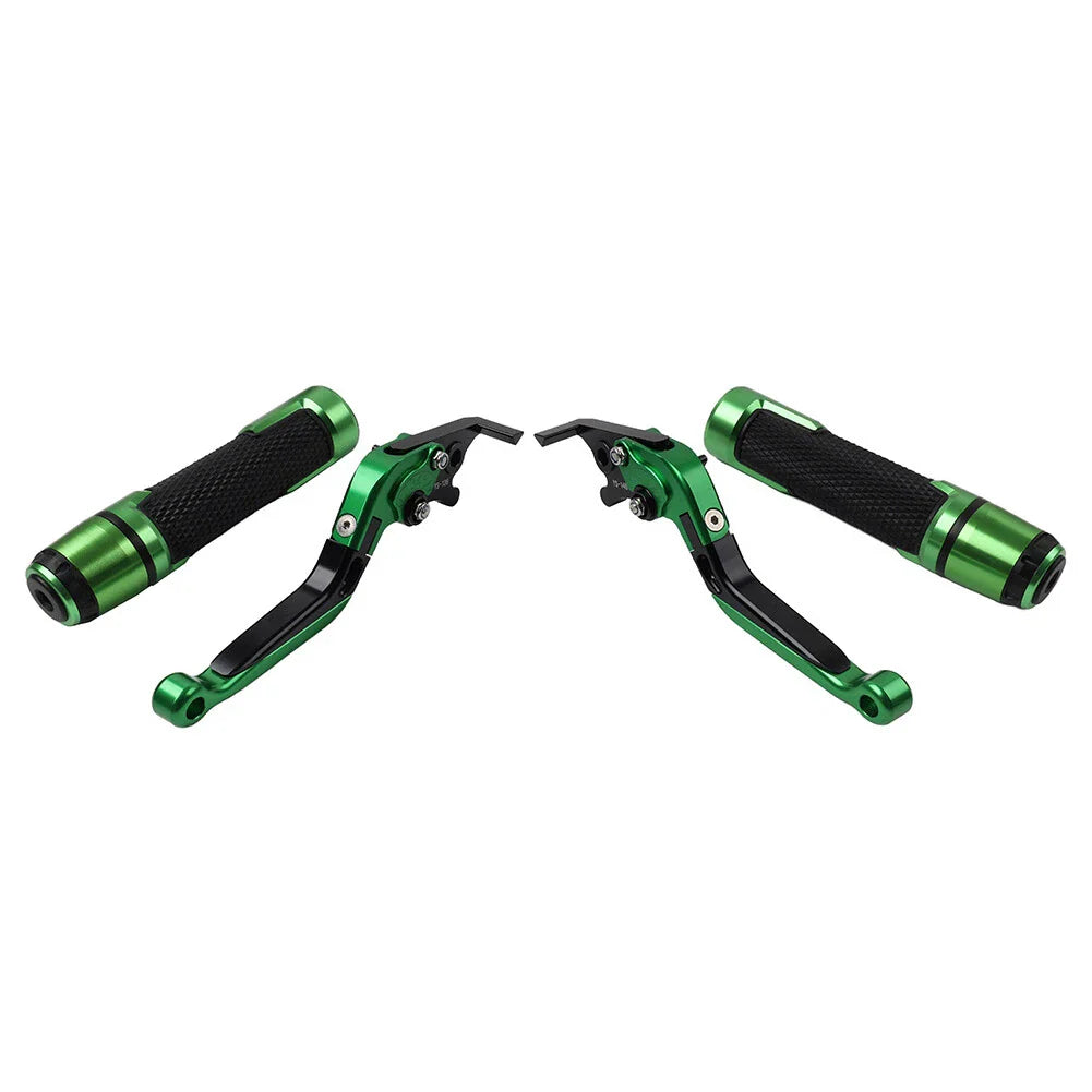 Extendable Brake Clutch Levers & Handlebar Grips for Honda CBR1000RR-R/SP