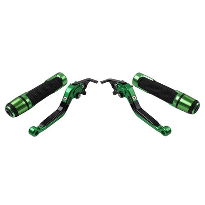 Extendable Brake Clutch Levers & Handlebar Grips for Honda CBR1000RR-R/SP
