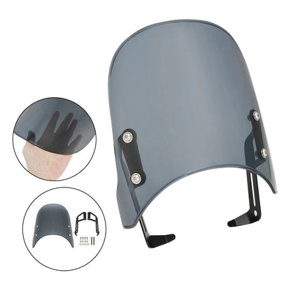 Windshield for Street Scrambler / Speed Twin (2019–2023)