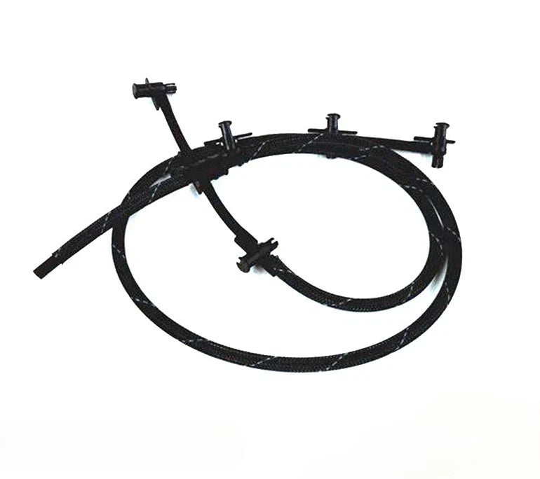FUEL RETURN OVERFLOW PIPE for Audi A4 A5 A6 A7 A8 Q5 Q7 Touareg (2003–2017)