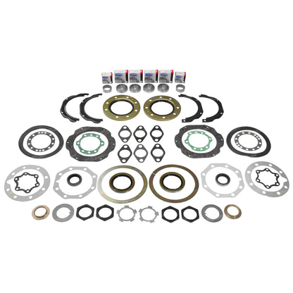 Swivel Hub Knuckle Bearing and Seal Kit for Landcruiser VDJ76-VDJ79 (2007–2021)