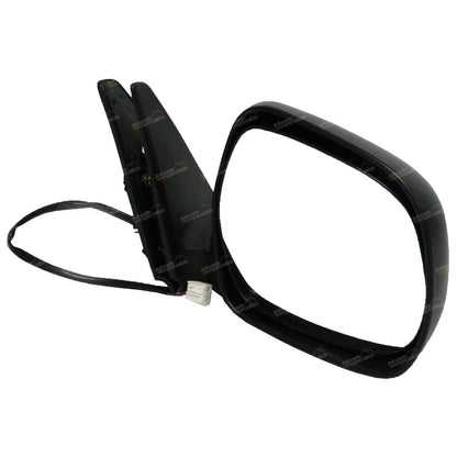 RH Black Electric Mirror for Toyota Landcruiser Prado 120 Series (02–09)