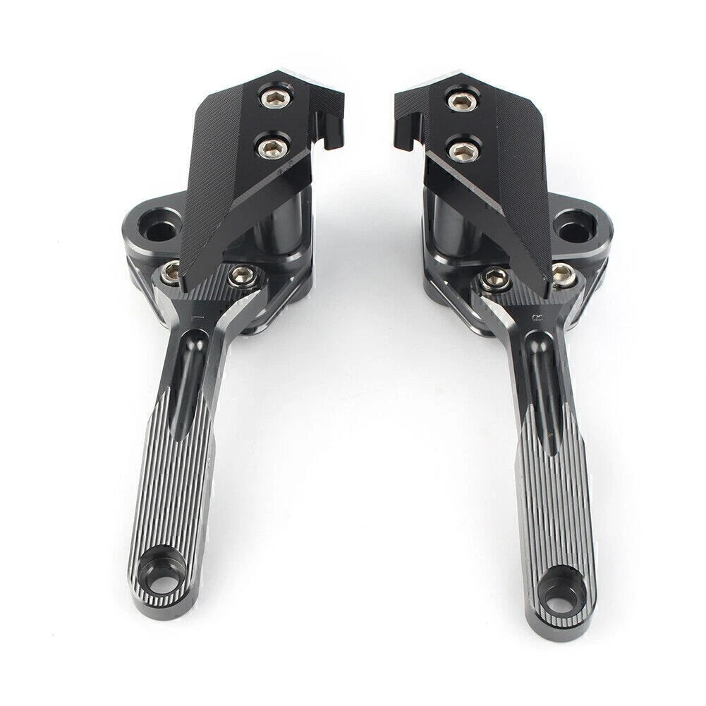 Front Frame Slider Crash Protector Covers for Kawasaki Z1000 (2014–2016)