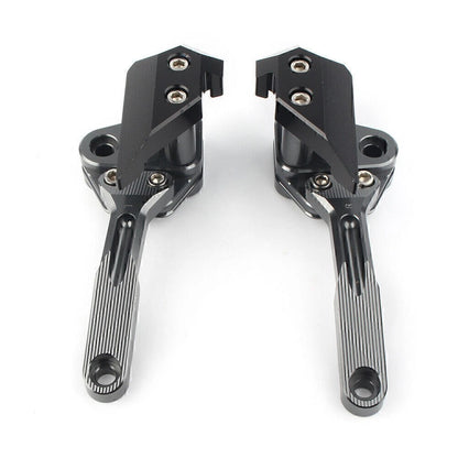 Front Frame Slider Crash Protector Covers for Kawasaki Z1000 (2014–2016)