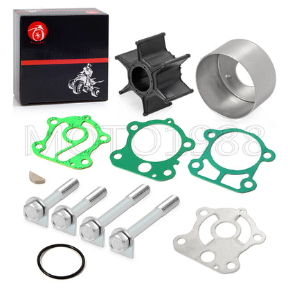 Water Pump Impeller Kit for Yamaha Outboard (70–90 HP)