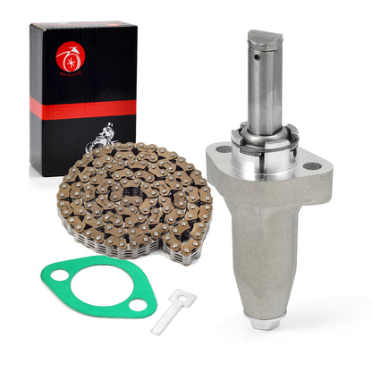 Cam Timing Chain & Tensioner Lifter for Honda CBR 600 F4/F4i (1999–2006)