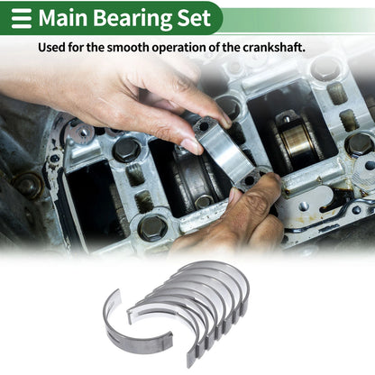 Main Bearing Set No.06E105561AC for Audi A4 (2013–2015)
