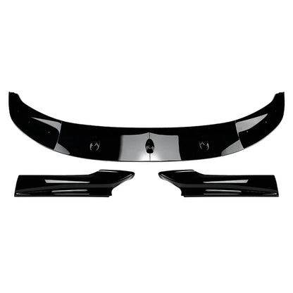 Bumper Lip Spoiler Splitter for BMW 5 Series F10 F11 M Sport (2011-2017)