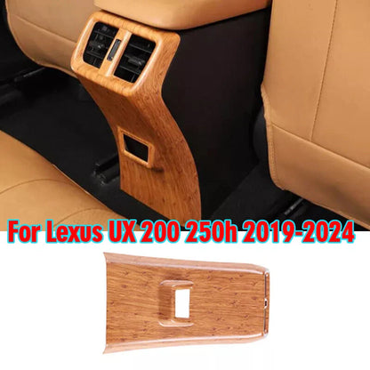 Anti-Kick Panel Rear Air Outlet for Lexus UX 200 250h (2019–2024)