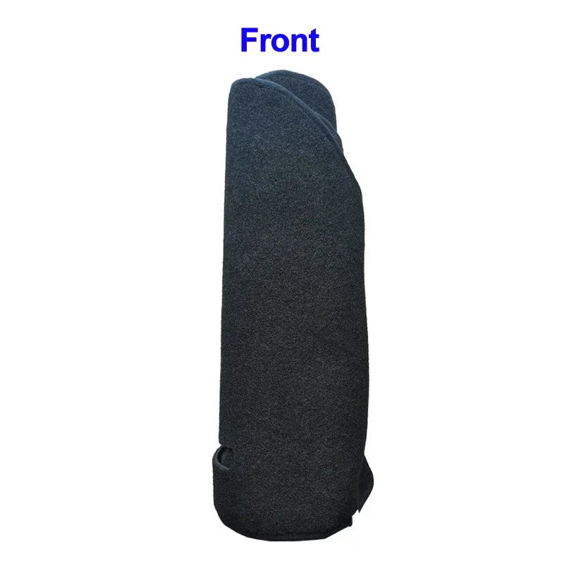 RHD Dash Mat Cover for Lexus LS460/LS460H/LS600L/LS600H (2006-2011)