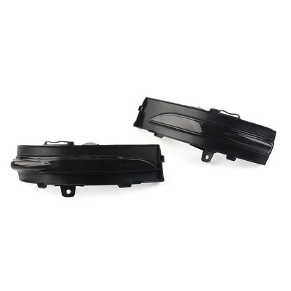 LED Dynamic Rear View Side Mirror Turn Indicator Light for Ford Edge (2015–2022)