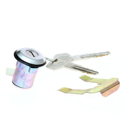 Fuel Lid Gas Lock with Keys for Datsun Nissan 620 Pickup (1972–1979)