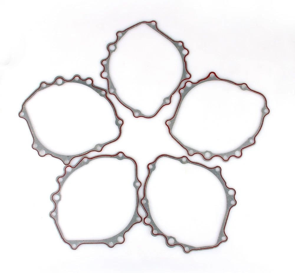 5x Engine Gasket Alternator Housing for Honda CBR600RR (2007–2016)