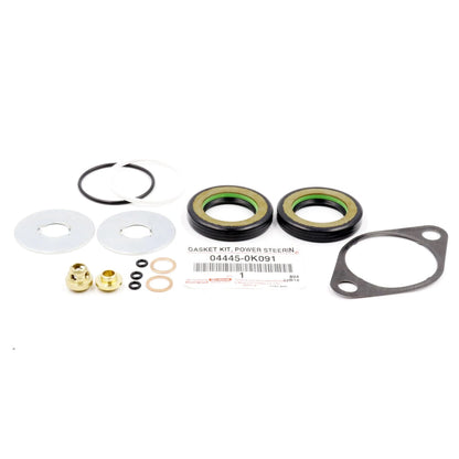 Power Steering Gear Repair Kit for Toyota Hilux Vigo Champ (2004–2016)