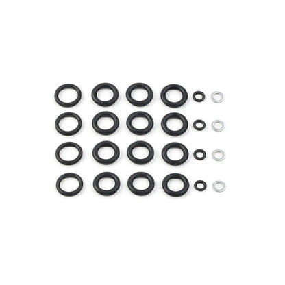 Carburetor Repair Kit for YAMAHA XJ550 1981-1983 (4 x Set)