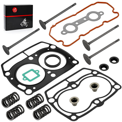 Cylinder Gasket and Valve Seal Kit for Polaris RZR Ranger 800 (2008–2014)