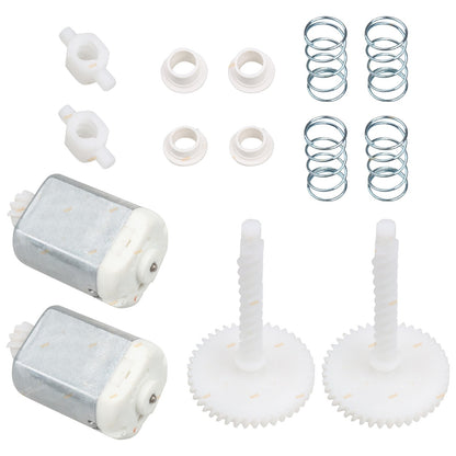 2x Door Lock Actuator Repair Kits for Ford Falcon AU BA BF (1998–2016)