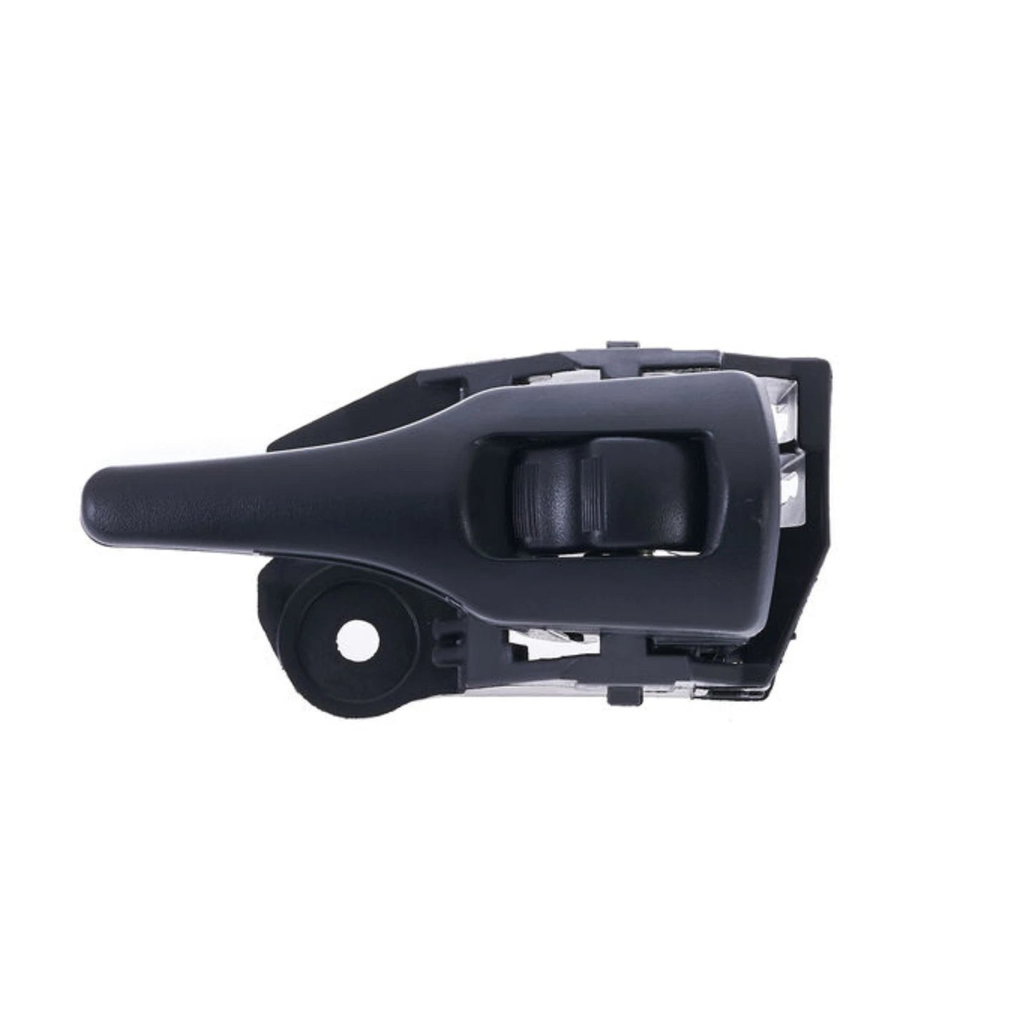 Inner Door Handle Set for Toyota Corolla (2007–2014) Textured Black