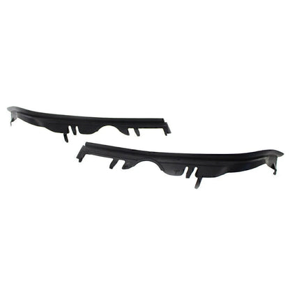 Front Bumper Headlight Lower Molding Trim for BMW 3 Series E46 M3 (2000–2006)