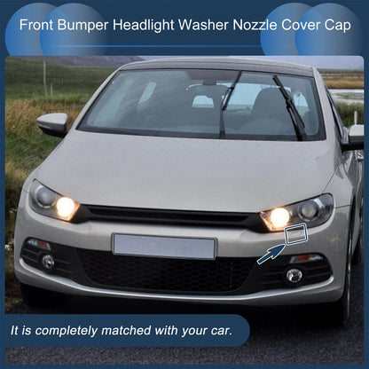 Front Left Washer Nozzle Cover Cap for Volkswagen Scirocco (2009–2014)