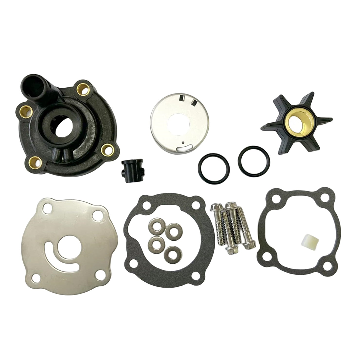 Water Pump Kit for Johnson Evinrude Outboard 25hp (Various Years)