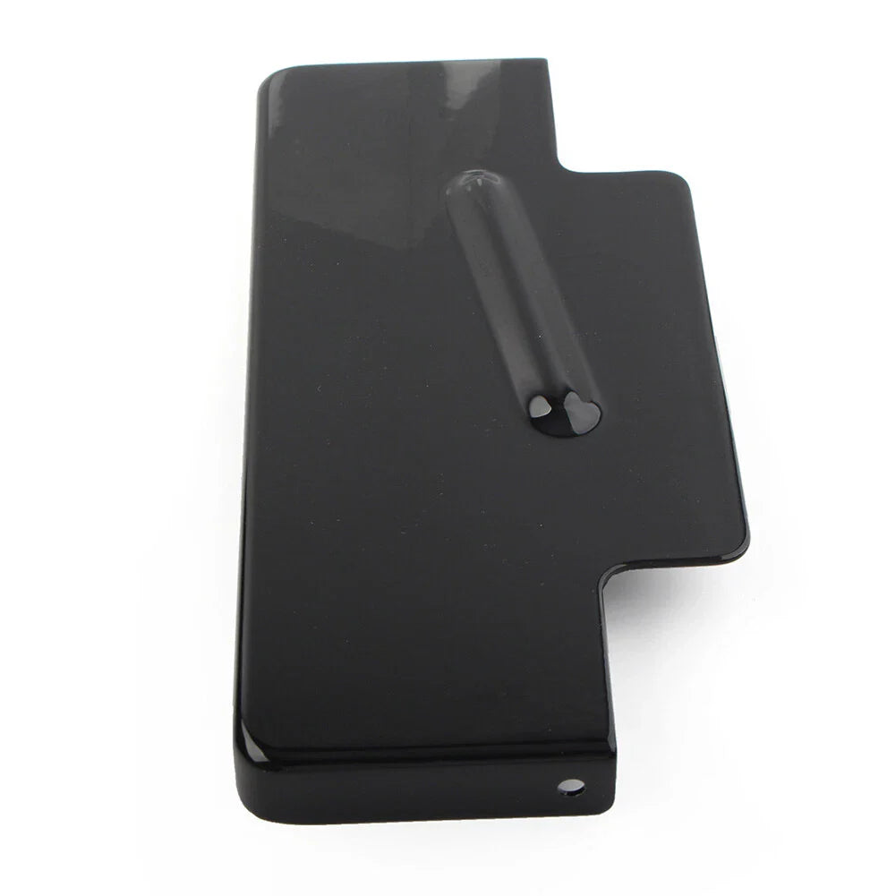 Battery Top Cover for Harley FXD Dyna & Wide Glide (1997-2005) Gloss Black