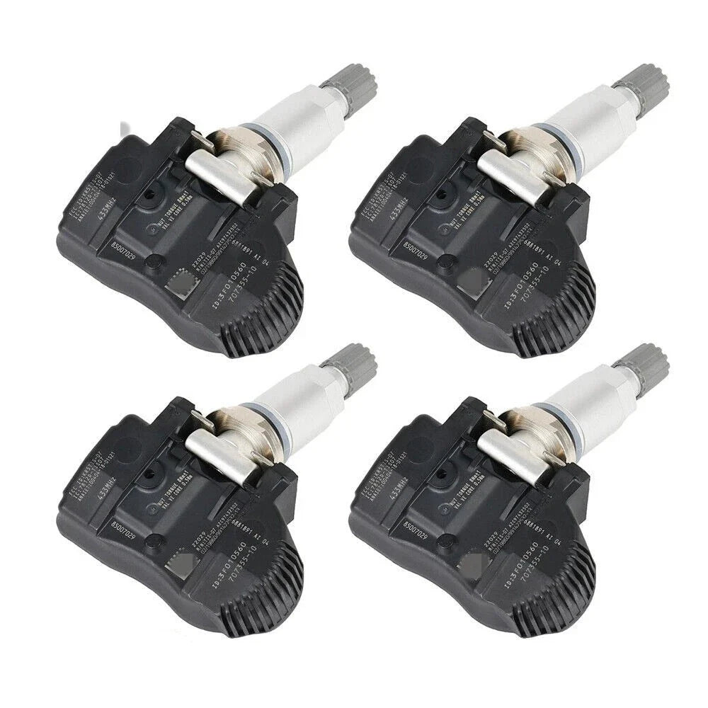 4 x TPMS Sensors for BMW 2 3 4 Series (2014-2023)