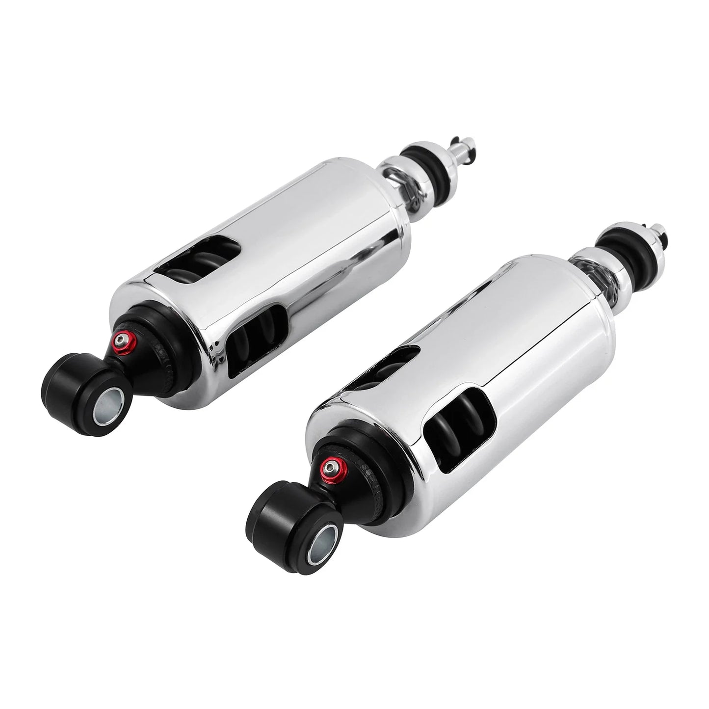 Heavy Duty Rear Shocks for Harley Heritage Softail Fatboy (2000-2017)