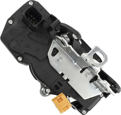 Door Lock Actuator Latch RH for GMC Sierra / Chevy Silverado (2007–2009)