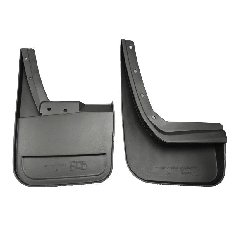 4Pcs Splash Fender Guards Mud Flaps for Lincoln Navigator (2018–2024)