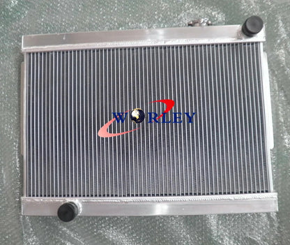 Custom 3-Row Alloy Radiator for Holden Torana (LJ LC LH LX)