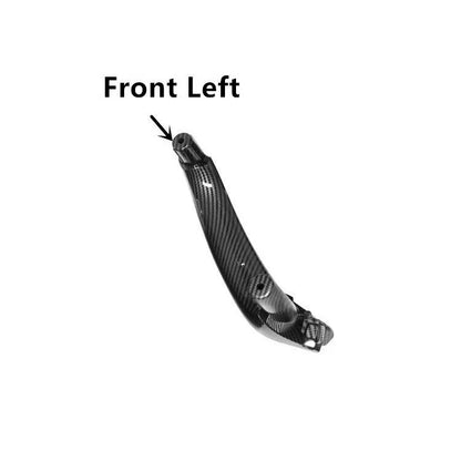 RHD Interior Inner Door Handle Pull Trim Cover for BMW X4/X3 (2011–2017)