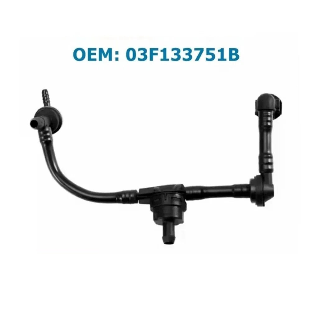 Breather Hose Pipe for Golf for Skoda Engine Vacuum Pipe