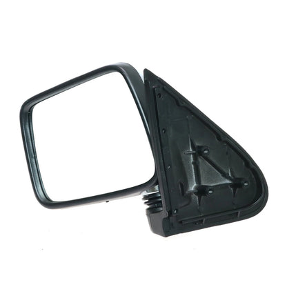 Chrome Side Door Mirror for Isuzu Faster Pickup Chevrolet LUV (1988–2002)