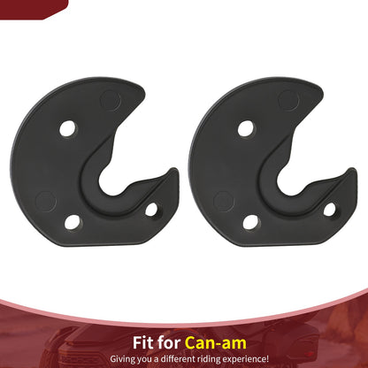 2 Console Assembly Housing Clips for Can-Am Spyder RT SM5 SE5 (2010–2013)