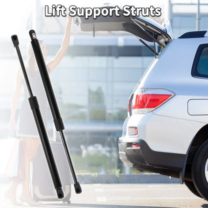 Rear Hatch Lift Supports Struts for Chevrolet Corvette (2005–2013)