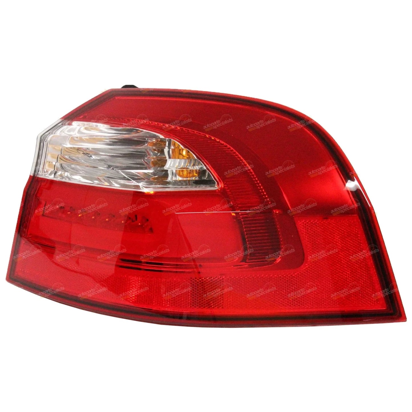 Genuine Tail Lights LED Pair for Kia Rio UB 2011-on LH+RH