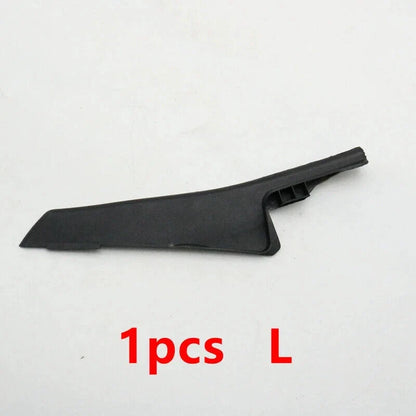 Pair Front Windshield Glue Wiper Cowl Cover Trim for Toyota Corolla (2007–2013)
