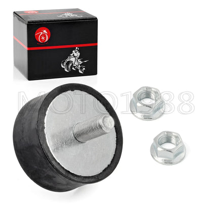 Front Mounts Kit Engine Rubber Motor for Polaris Sportsman (1999–2009)