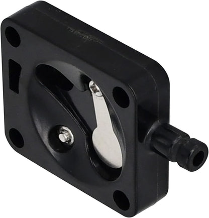 Fuel Pump Body for Yamaha Outboard Motor 2-Stroke 9.9-25HP (1990–2023)