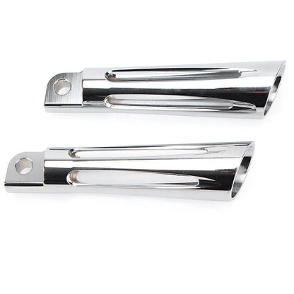 Adjustable Rearset Foot Pegs for Harley Touring Sportster Dyna Softail