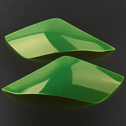 Front Headlight Guard Shield Lens Cover for Yamaha T-Max 530 (2015–2016) Green