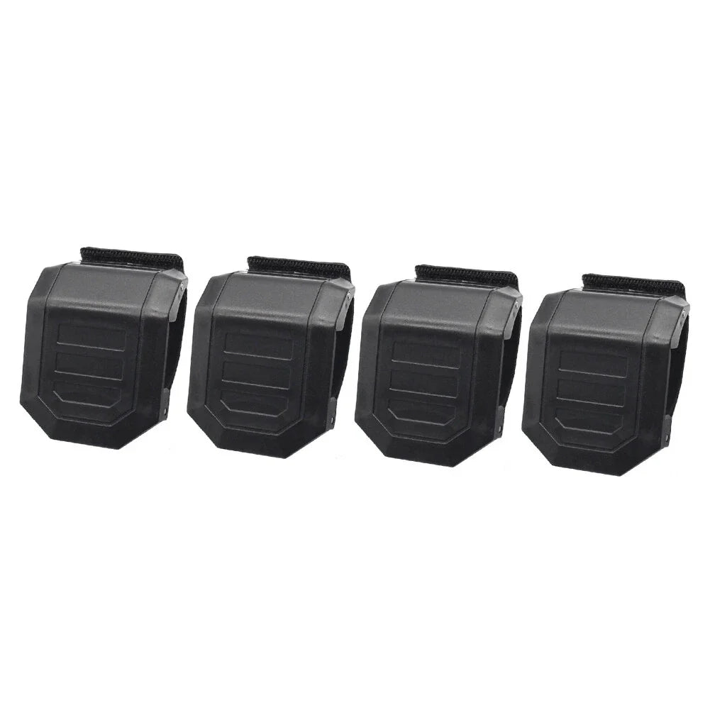 Windshield Mounting Clamp Straps for Can-Am Maverick X3 & Polaris RZR