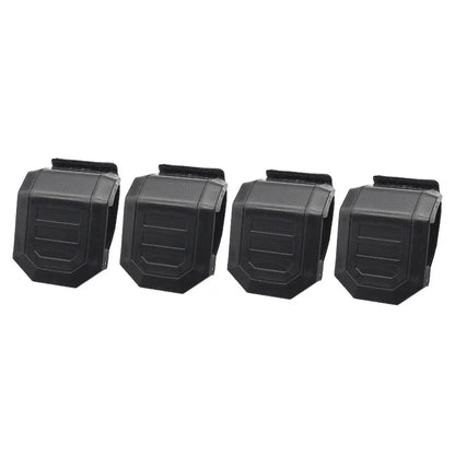 Windshield Mounting Clamp Straps for Can-Am Maverick X3 & Polaris RZR