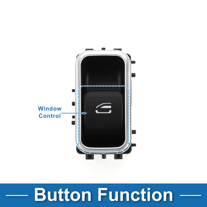 Passenger Side Power Window Switch for Mercedes-Benz A35 AMG (No.A1679050201)