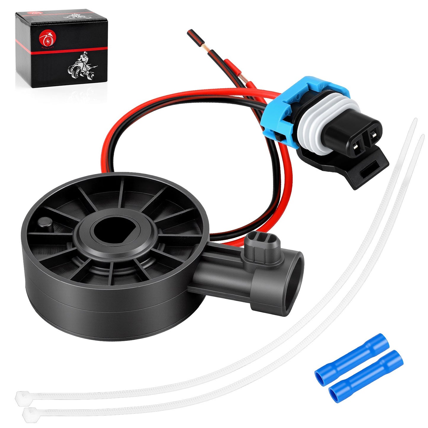 Gear Position Sensor Pigtail Harness for Polaris RZR 1000 (2014–2023)